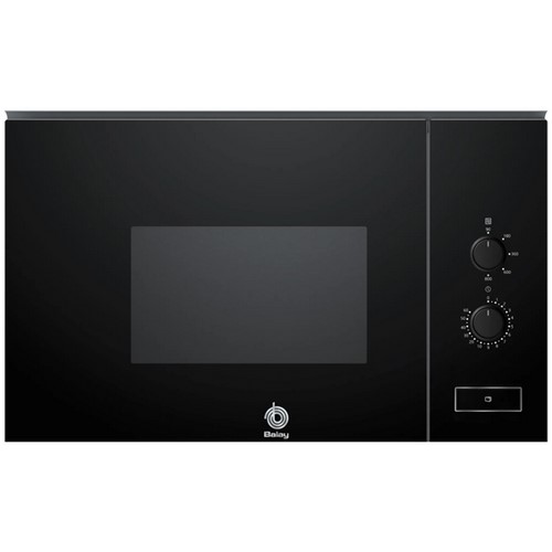 MICROONDAS BALAY 3CP5002N3 20L CRISTAL NEGRO ENCAS